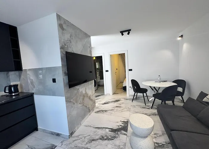 Lejlighed Opus Boutique Opuzen (Dubrovnik-Neretva)