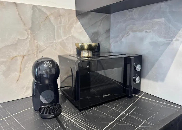 Opus Boutique Lejlighed